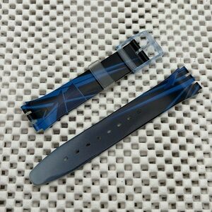 Swatch Watch Band - GN169 - POINTS (Band only)